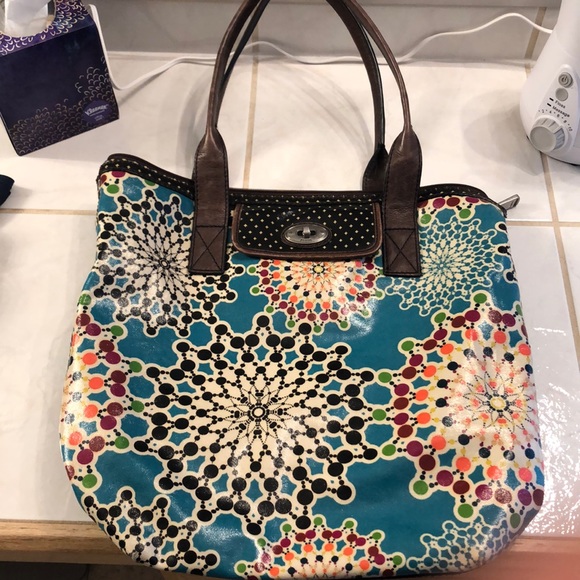 Fossil Handbags - Fossil Keyper Tote